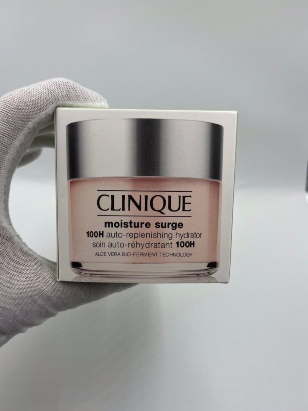 Clinique Moisture Surge 100H Auto-Replenishing Hydrator 125ml 4.2oz NEW